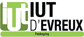 IUT Evreux logo