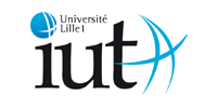IUT Lille logo