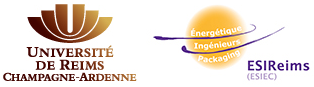 UnivReims logo