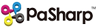 pasharp logo