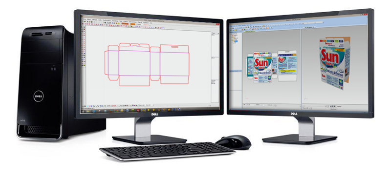 Picador 3D vue