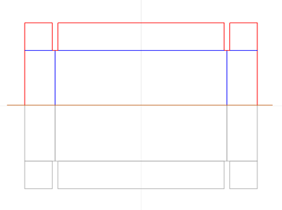 ex1 symetry horizontal