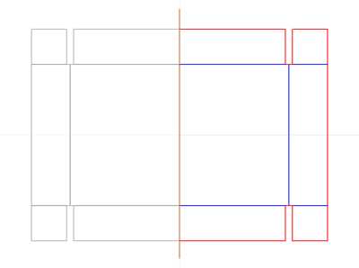 ex1 symetry vertical