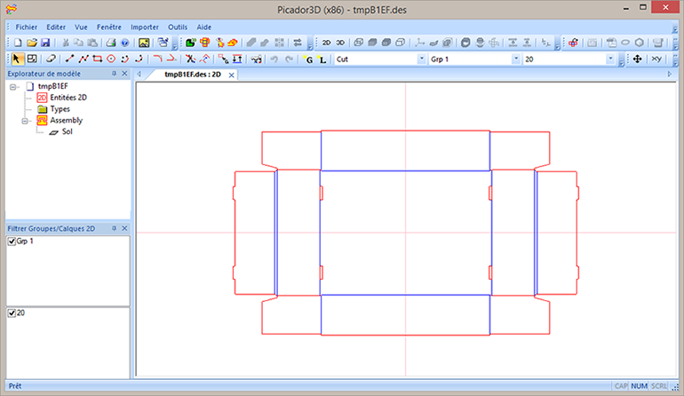 Picador 3D