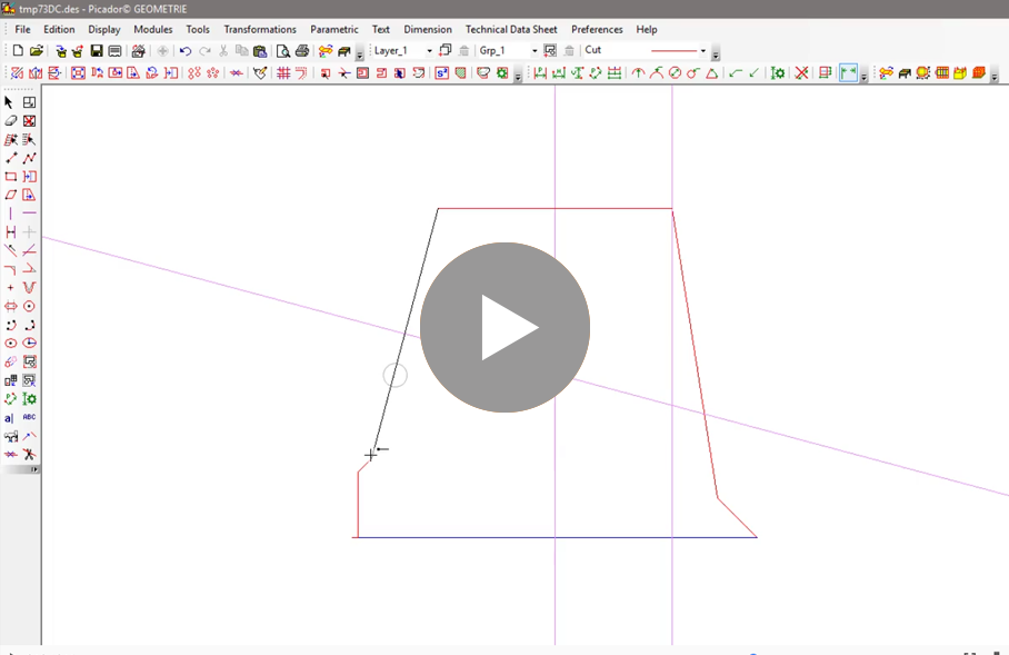 construction orthogonal miniat a