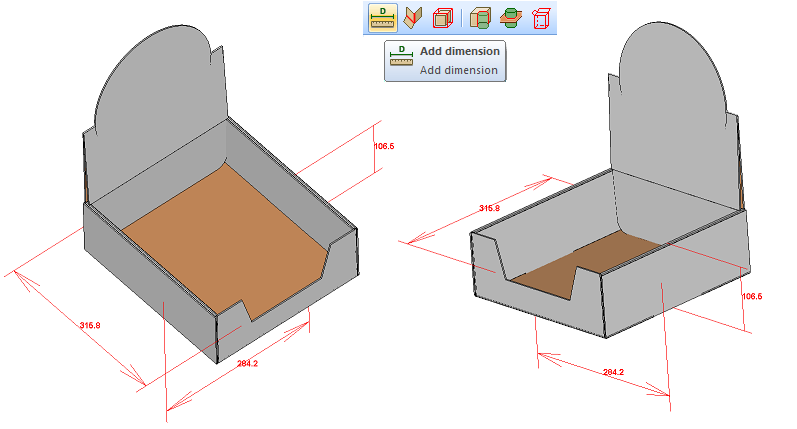 picador3D Dimensions