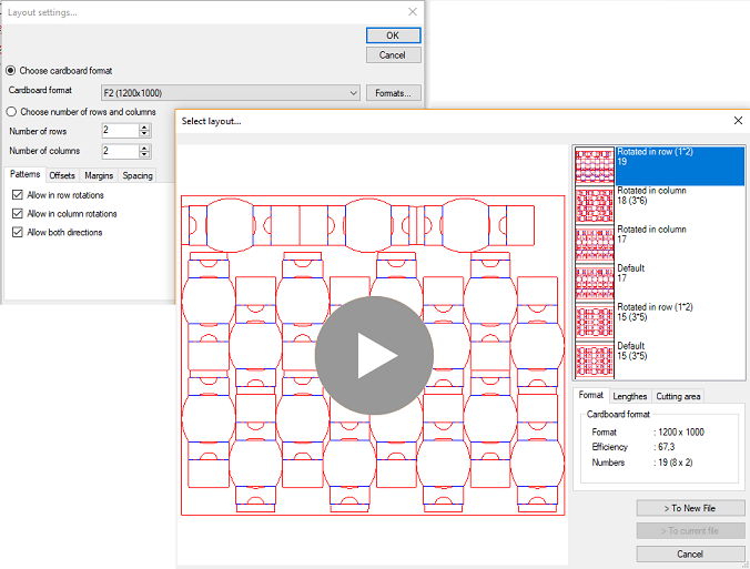 v10 layout